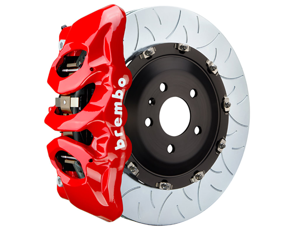 Brembo Brake for GR Supra - Motor Sports Instinct by Multiverse Link
